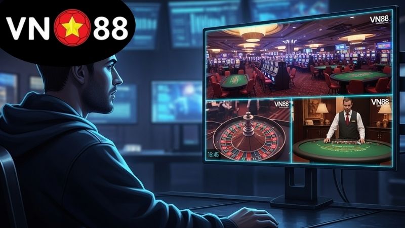 Chính Sách Bảo Mật – An Toàn Tuyệt Đối Cho Người Chơi 2 VN88 bảo vệ dữ liệu người chơi như thế nào?