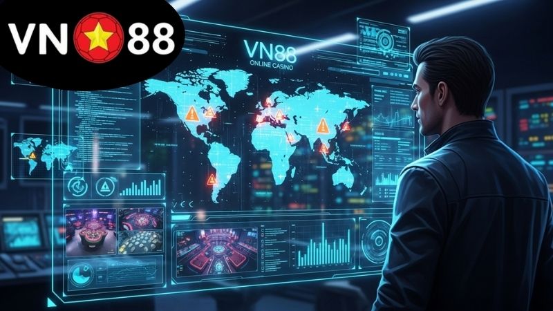 Chính Sách Bảo Mật – An Toàn Tuyệt Đối Cho Người Chơi 3 Chính sách chia sẻ và xử lý dữ liệu tại VN88