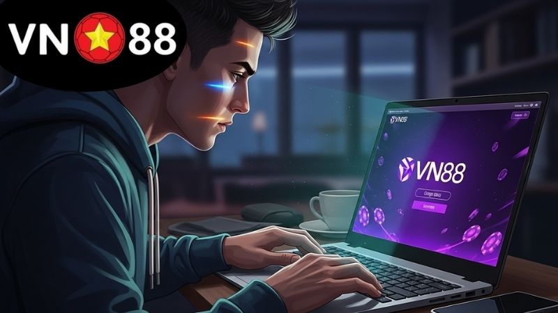 Xử lý lỗi khi đăng nhập VN88 thành công 100%