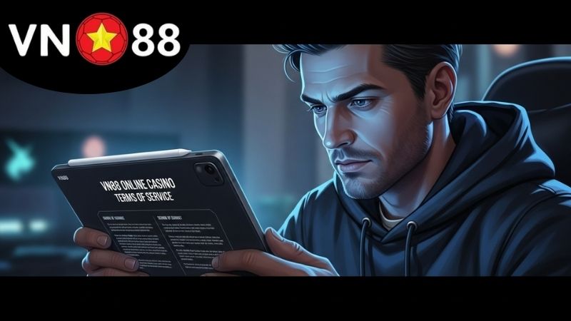 Quy định chung về điều khoản sử dụng của VN88