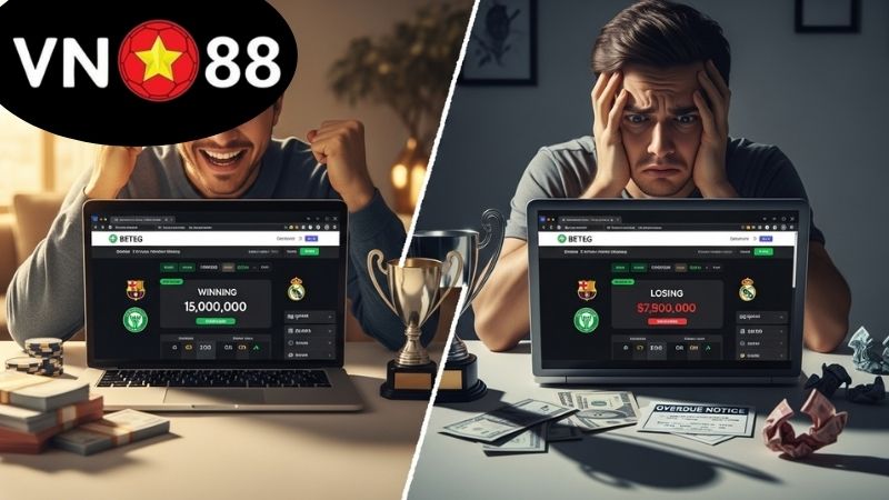 Dấu hiệu nhận biết kèo không nên cược