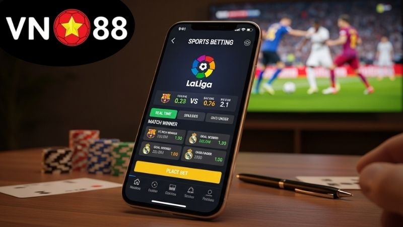 Kèo La Liga VN88 – Soi Kèo Chuẩn, Bắt Tỷ Lệ Đẹp 2 Tổng quan về kèo La Liga VN88