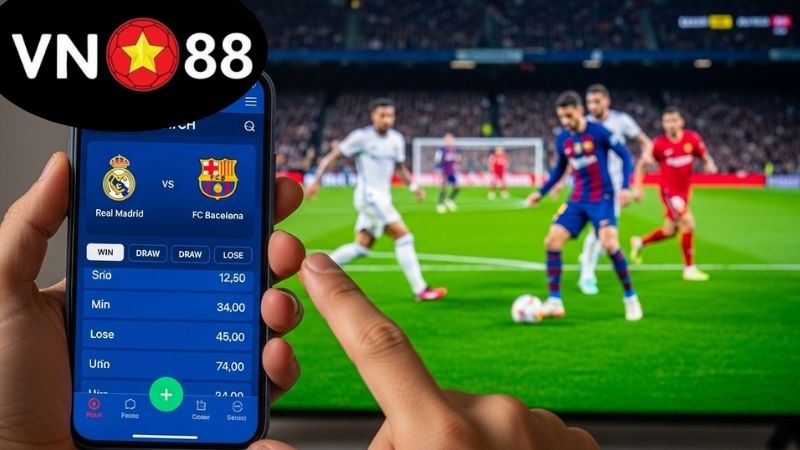 Kèo La Liga VN88 – Soi Kèo Chuẩn, Bắt Tỷ Lệ Đẹp 3 Hướng dẫn soi kèo La Liga VN88 hiệu quả