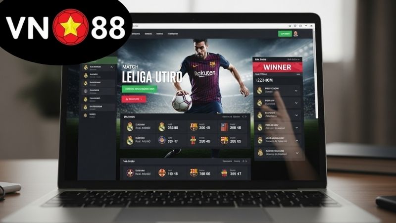 Kèo La Liga VN88 – Soi Kèo Chuẩn, Bắt Tỷ Lệ Đẹp 1 keo-la-liga-vn88