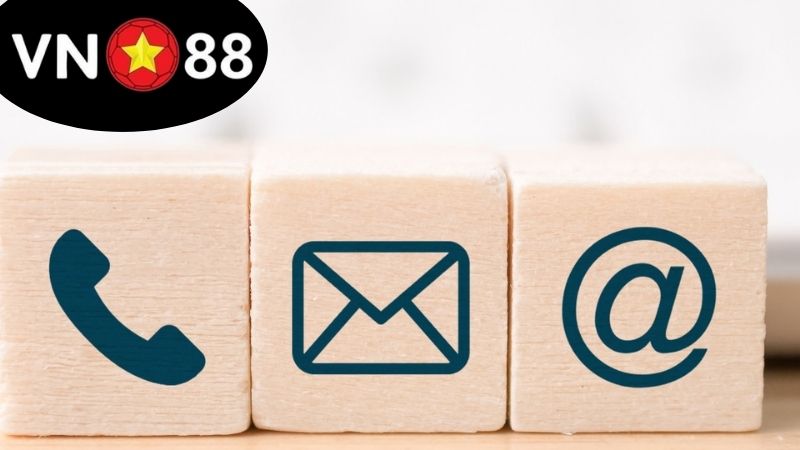 Liên Hệ VN88 – Hỗ Trợ Nhanh, Tư Vấn Tận Tâm 24/7 2 Các kênh liên hệ VN88 phổ biến hiện nay