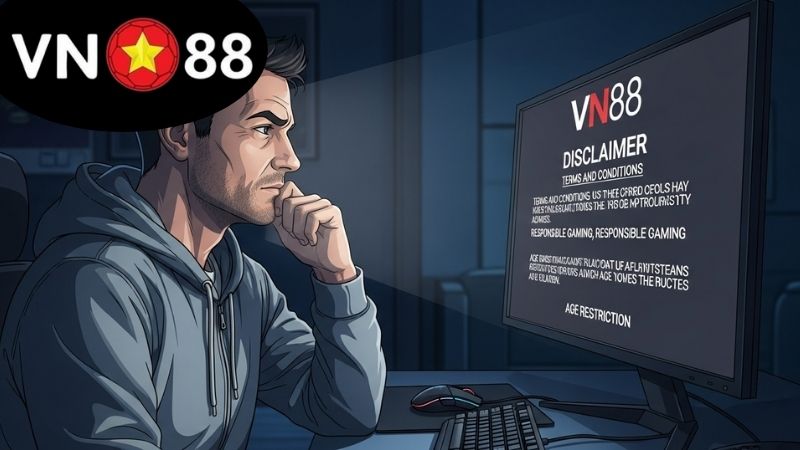 Miễn Trừ Trách Nhiệm – Bảo Vệ Quyền Lợi VN88 Và Người Dùng 1 Phạm vi áp dụng tuyên bố miễn trừ trách nhiệm tại VN88