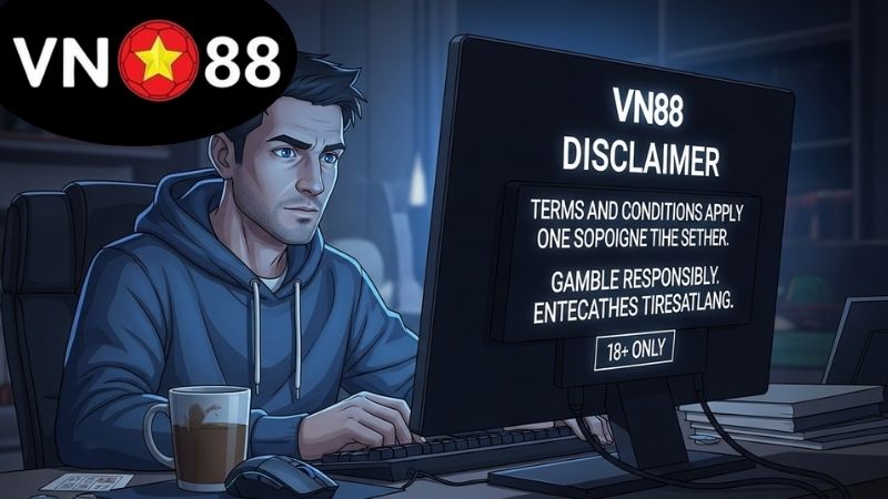 Miễn Trừ Trách Nhiệm – Bảo Vệ Quyền Lợi VN88 Và Người Dùng 2 Giới hạn trách nhiệm pháp lý của VN88