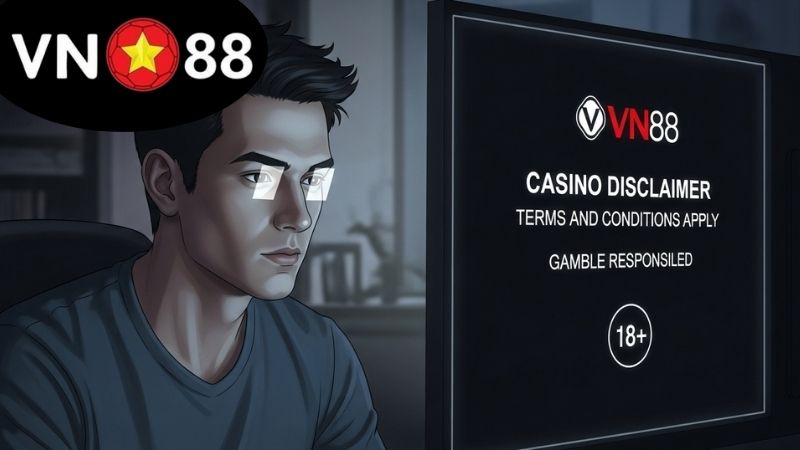 Miễn Trừ Trách Nhiệm – Bảo Vệ Quyền Lợi VN88 Và Người Dùng 3 Quy định sử dụng nội dung và dịch vụ VN88