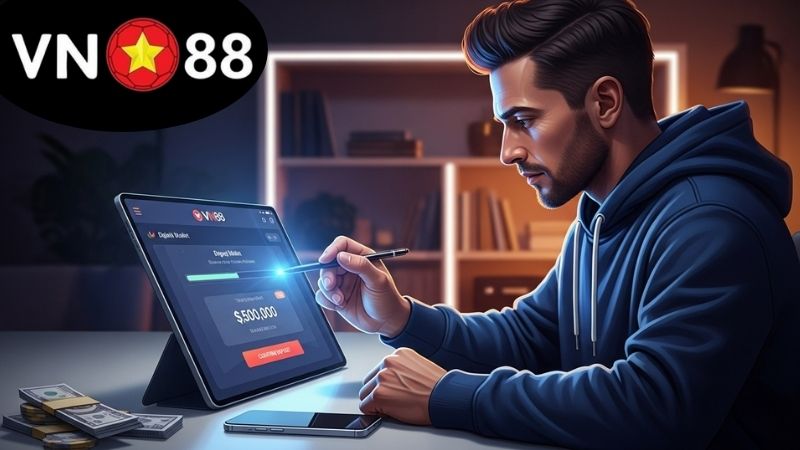 Nạp Tiền VN88 USDT – Siêu Nhanh Và An Toàn Tuyệt Đối 3 Ưu đãi đặc biệt khi nạp tiền VN88 USDT