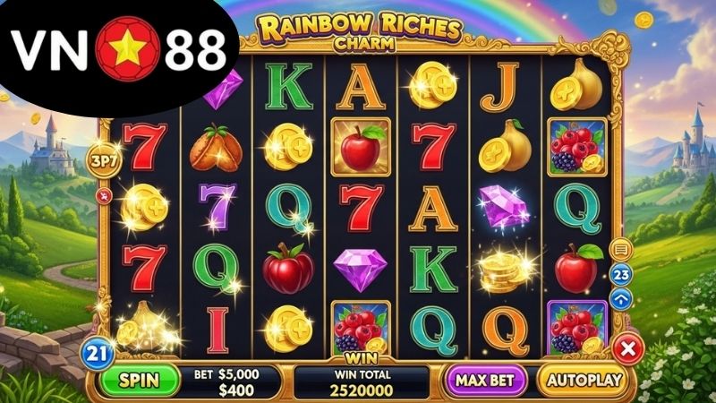 Nổ Hũ VN88 – Săn Hũ Triệu Đồng Mỗi Ngày 2 Game nổ hũ VN88 có gì đặc biệt?