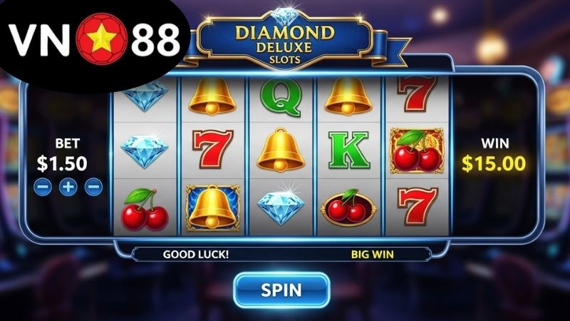 Nổ Hũ VN88 – Săn Hũ Triệu Đồng Mỗi Ngày 4 Mẹo chơi nổ hũ VN88 từ cao thủ