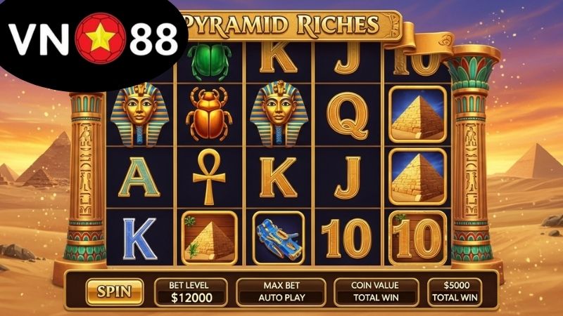 Nổ Hũ VN88 – Săn Hũ Triệu Đồng Mỗi Ngày 1 no-hu-vn88