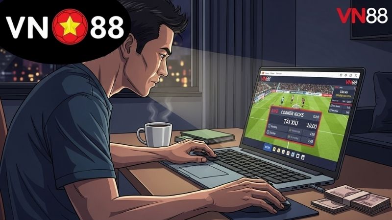 Cách soi kèo tài xỉu phạt góc hiệu quả