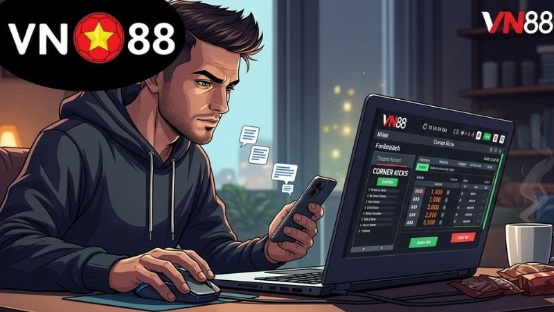 Mẹo chọn kèo phạt góc từ chuyên gia