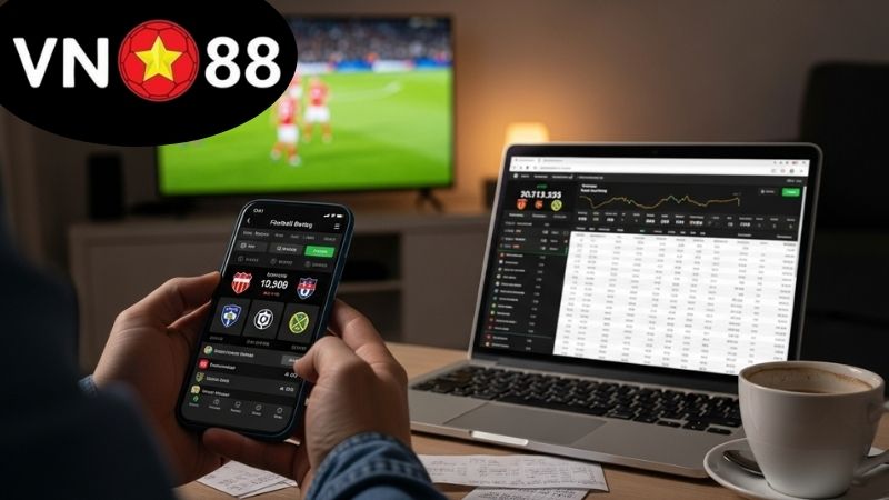 Các loại tỷ lệ kèo nhà cái VN88 phổ biến