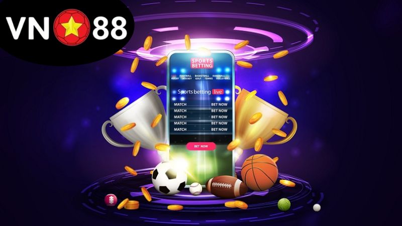 VN88 – Nhà cái quốc tế có mặt tại Việt Nam