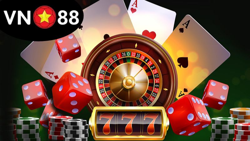 Vì sao VN88 nổi bật giữa hàng trăm nhà cái?